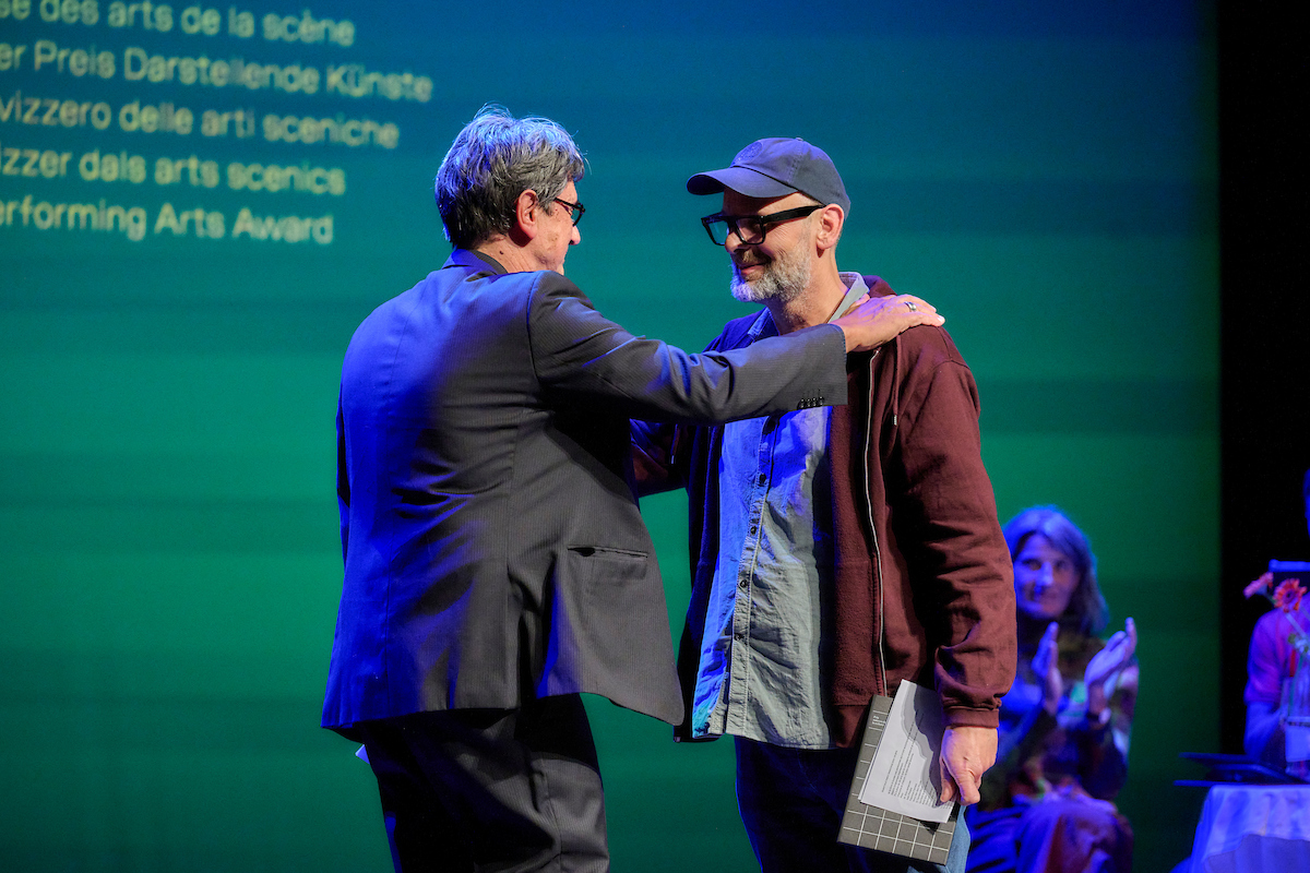 Georges Grbic, Fabrice Gorgerat